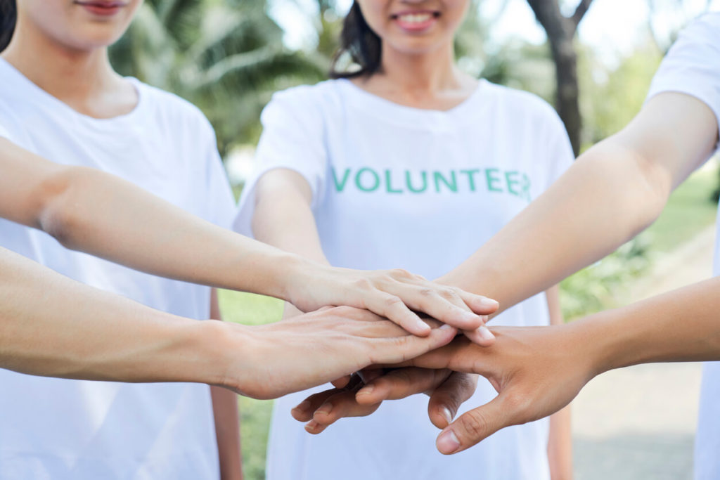 Benefits of Volunteering and Community Service The Society of St