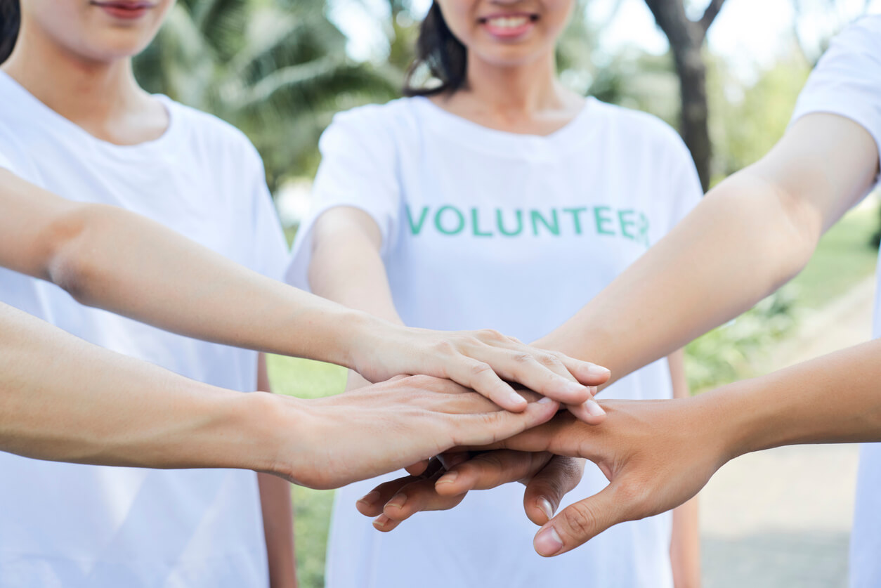 Benefits of Volunteering and Community Service