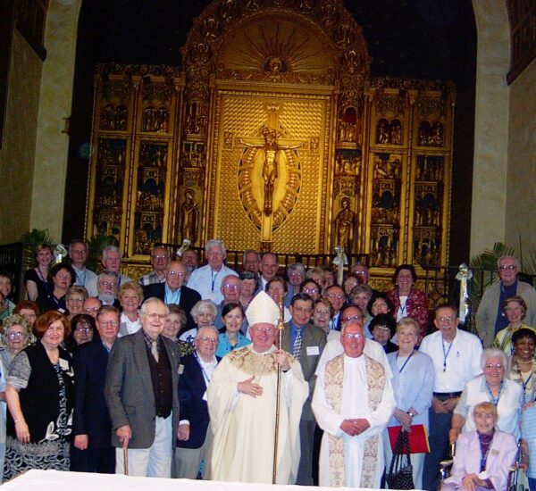 Mass Of Thanksgiving - The Society Of St. Vincent De Paul Long Island