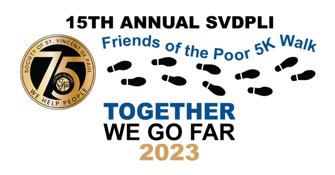 FOP Walk 2023 Logo