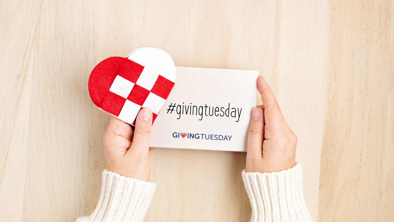 GivingTuesday has begun! This year, please consider donating to