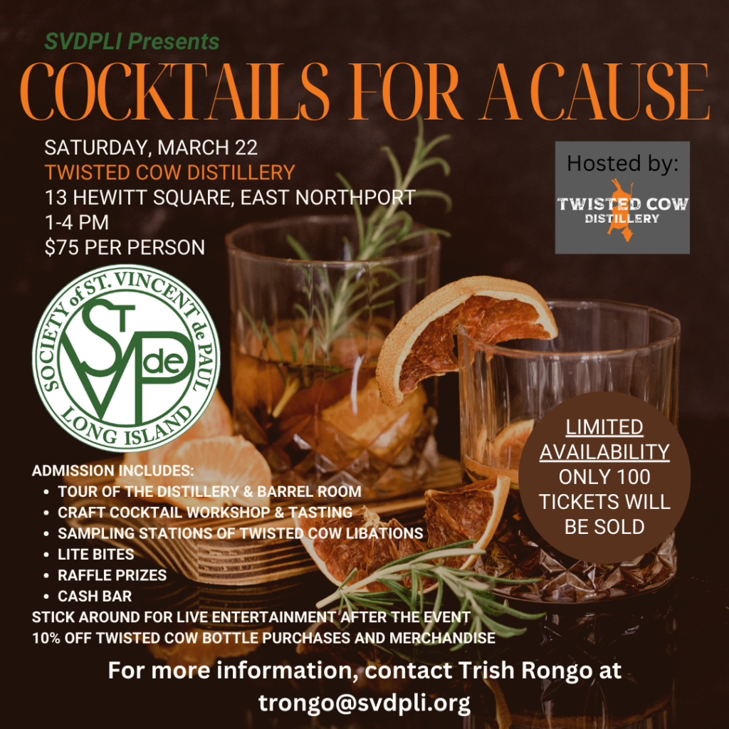 Cocktails for a Cause