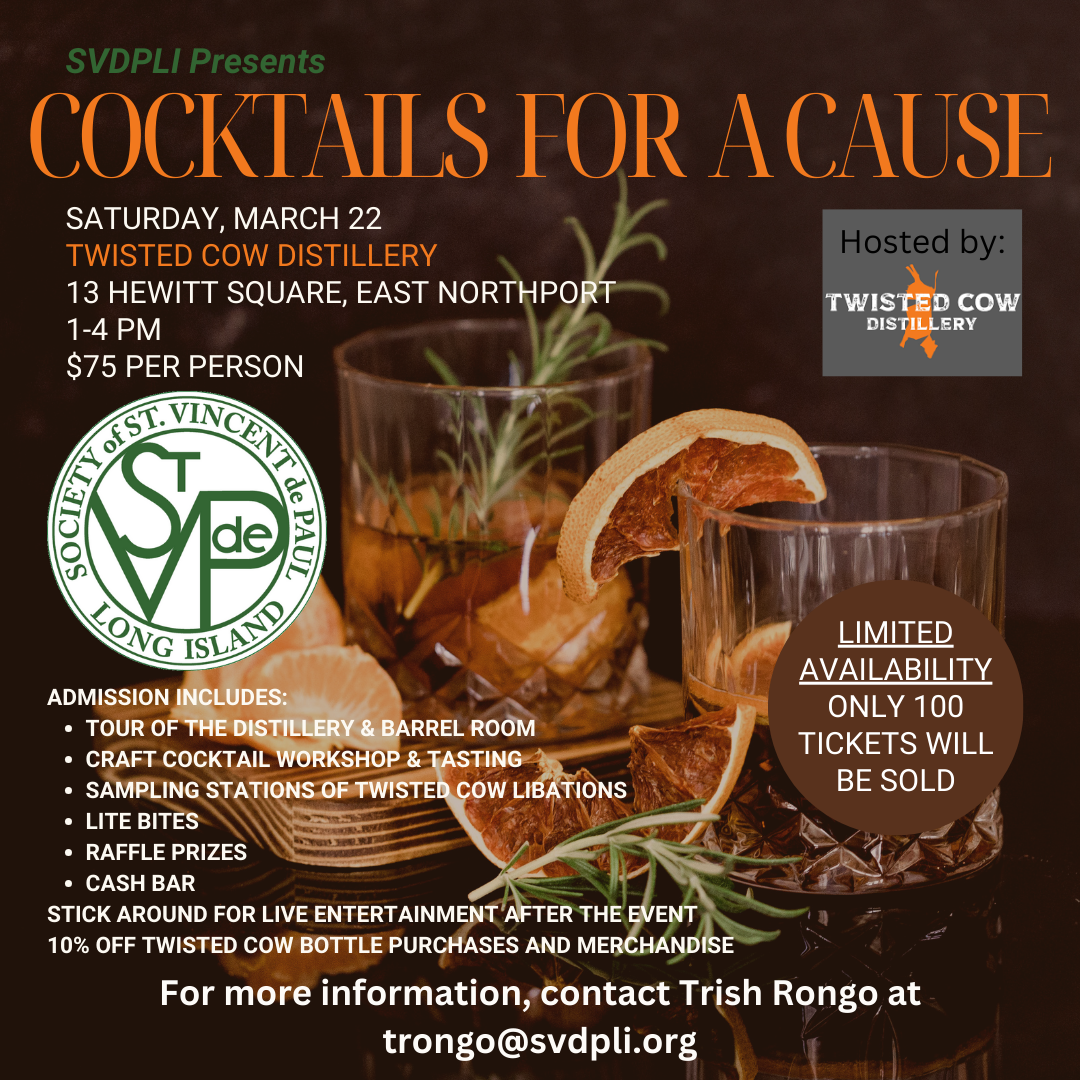 Cocktails for a Cause