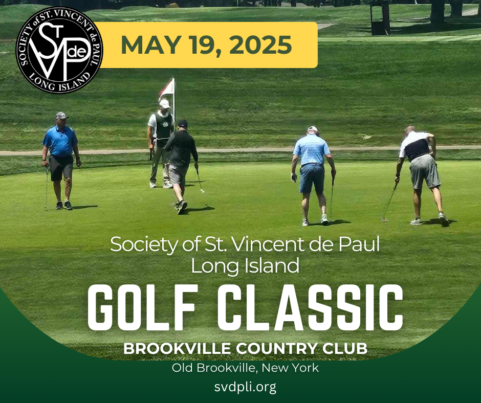 2025 Golf Classic & Dinner