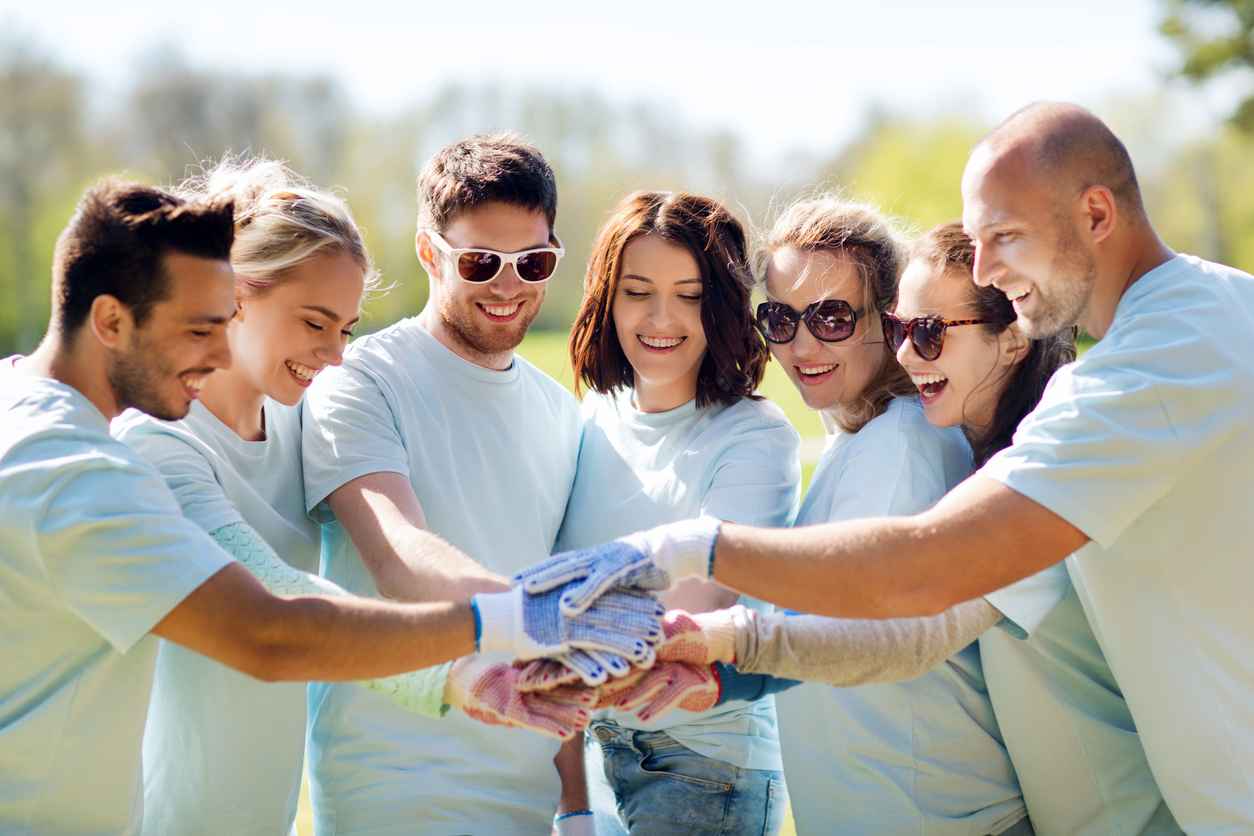 Volunteer Refresh: Why Spring Is the Perfect Time to Get Involved