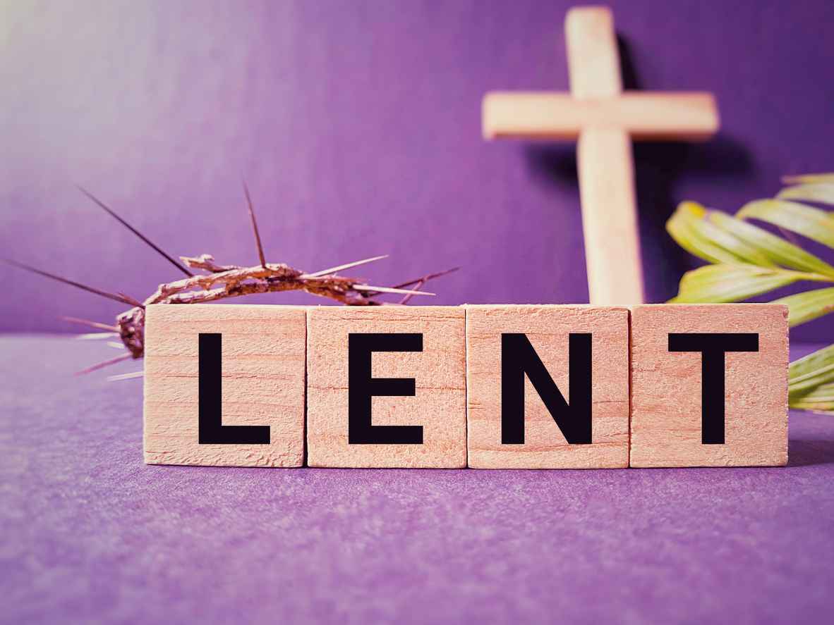 Simple Ways to Give Back During the Lenten Season